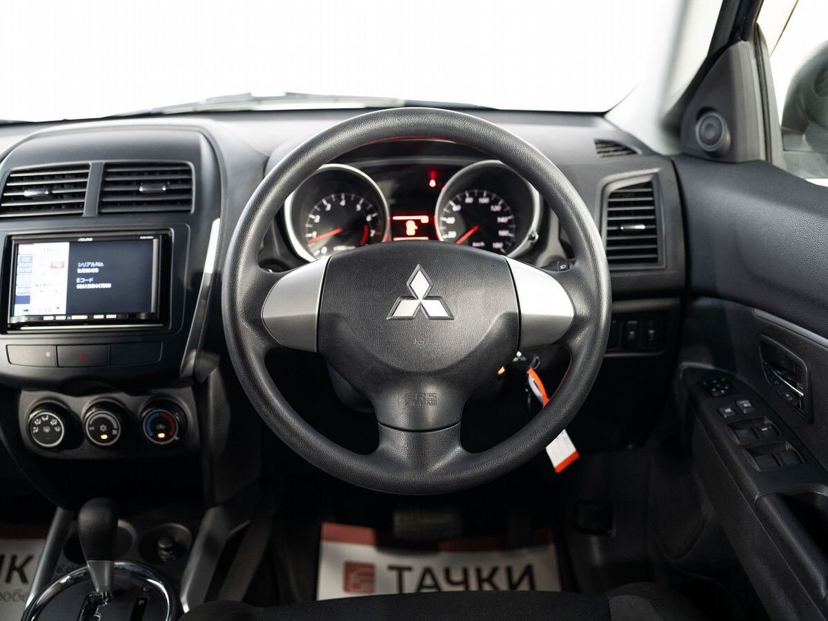 Mitsubishi RVR 2012 - фото автомобиля