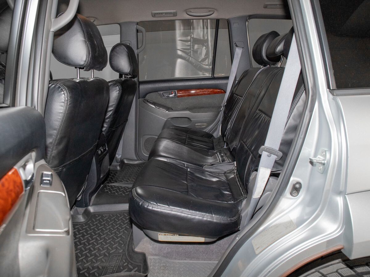 Toyota Land Cruiser Prado 2009 - фото автомобиля