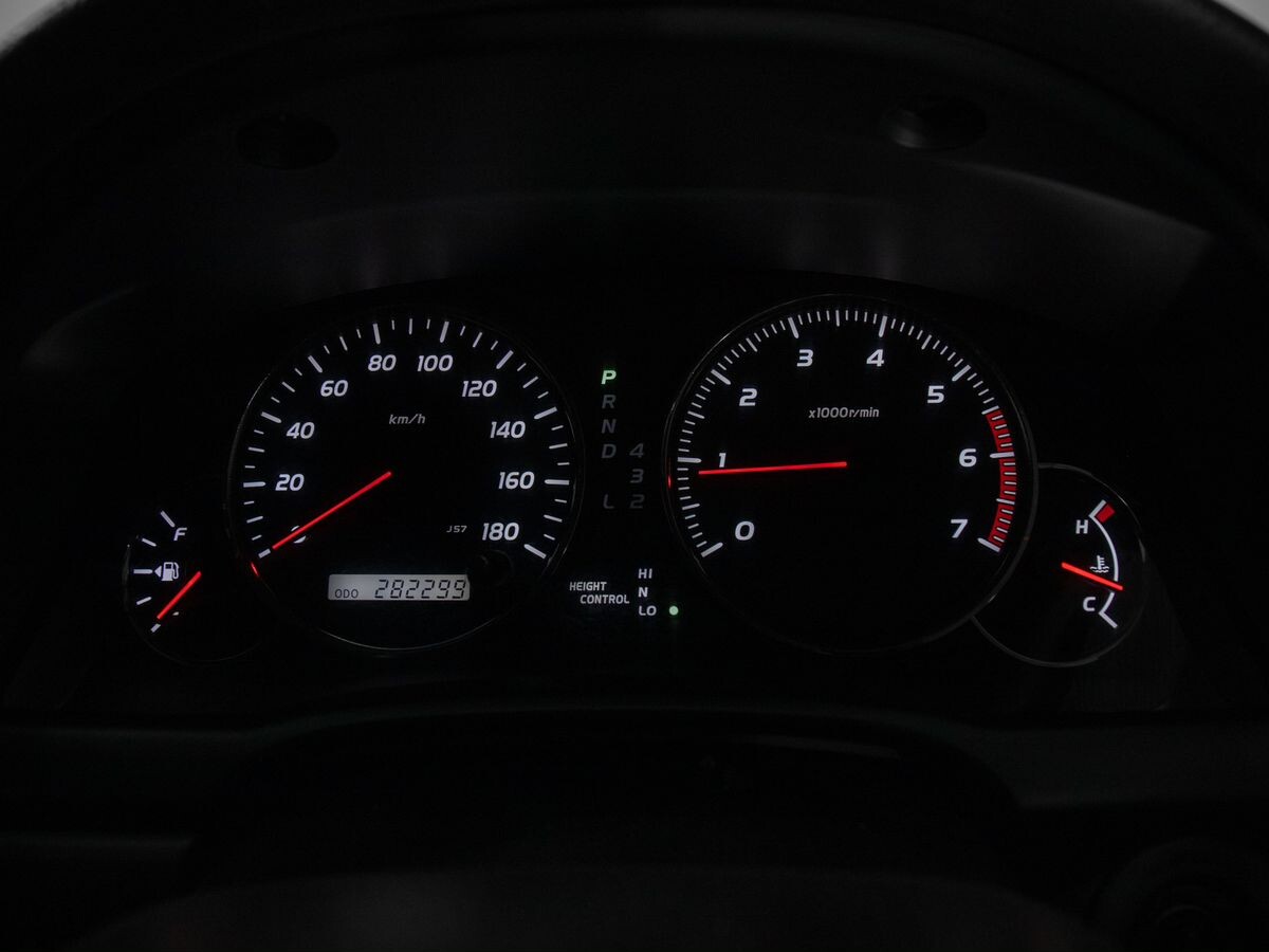 Toyota Land Cruiser Prado 2009 - фото автомобиля