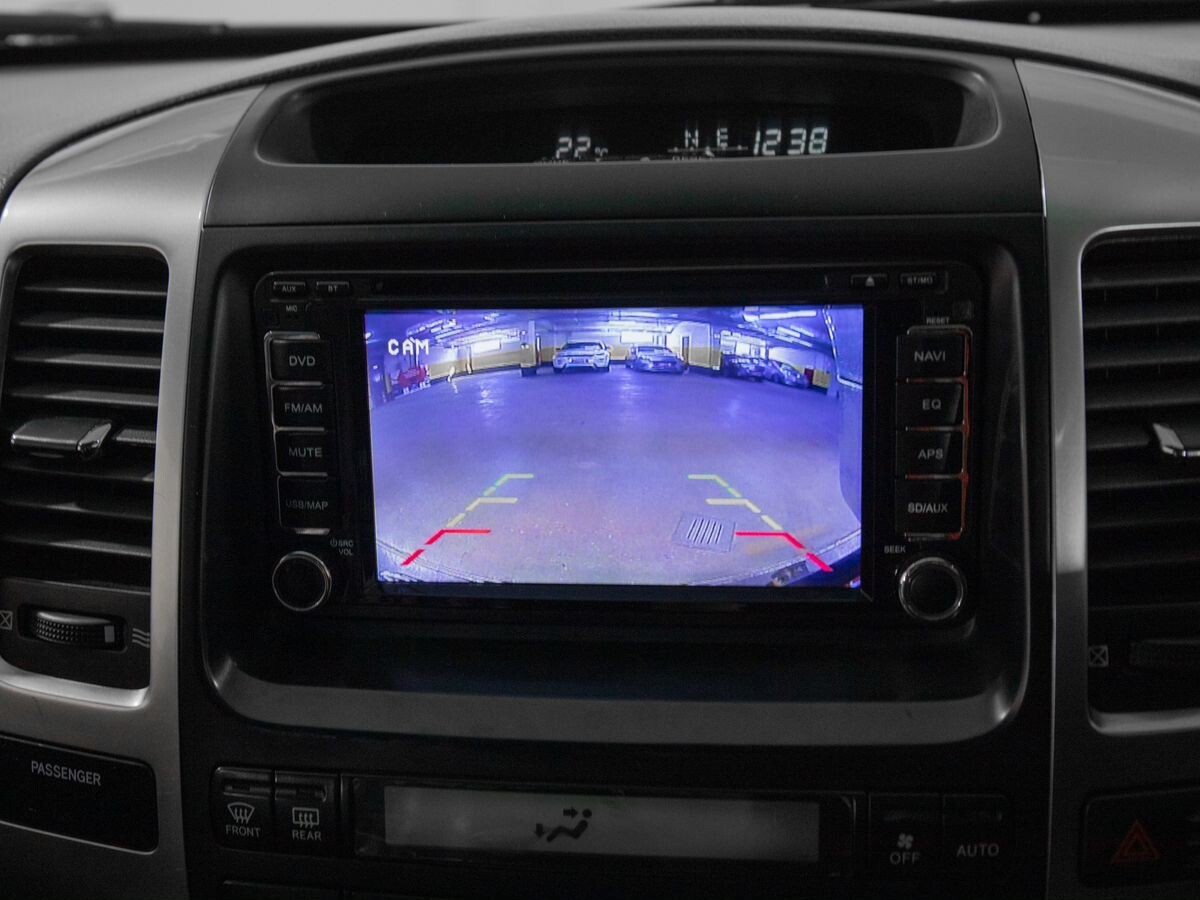 Toyota Land Cruiser Prado 2009 - фото автомобиля