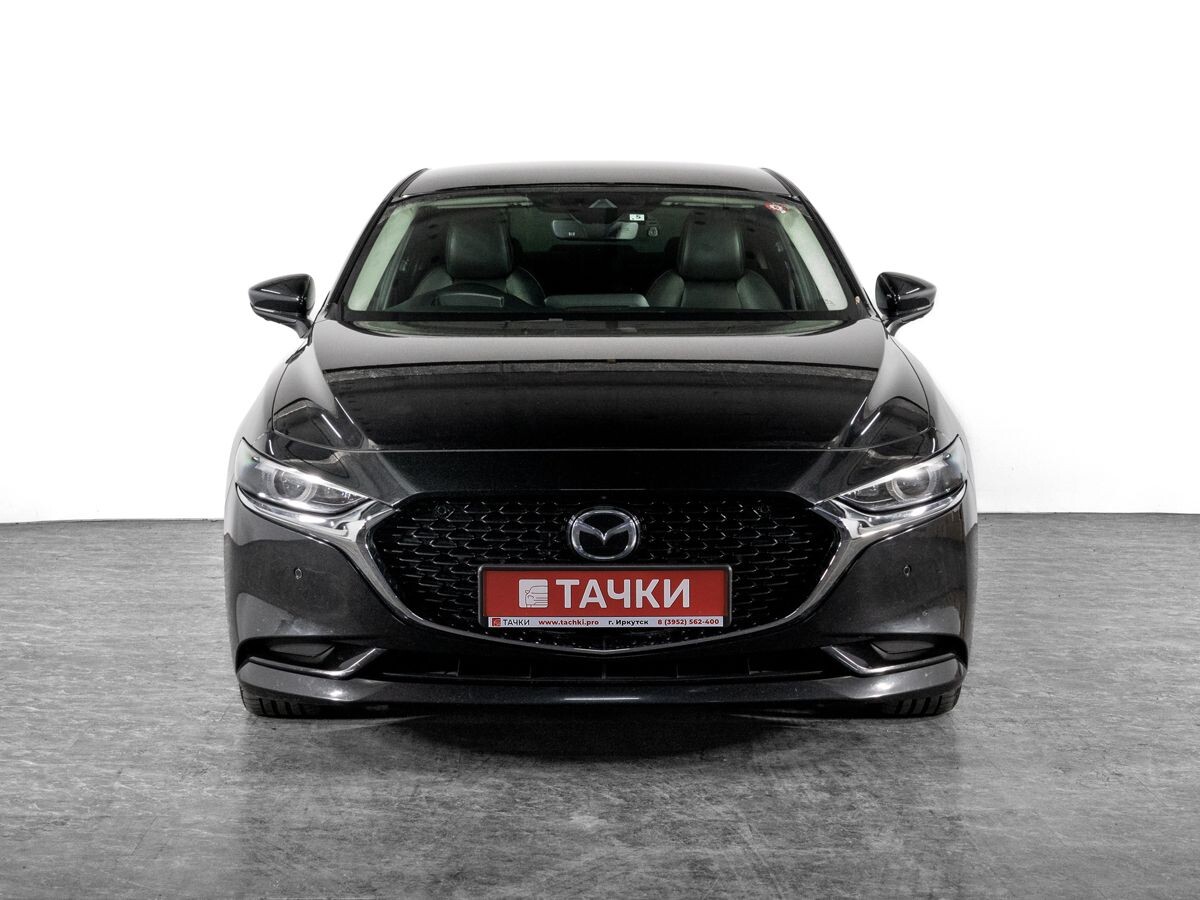Mazda 3 2019 - фото автомобиля