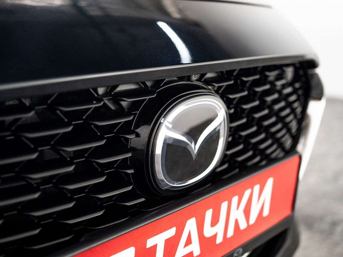 Mazda 3 2019 - фото автомобиля