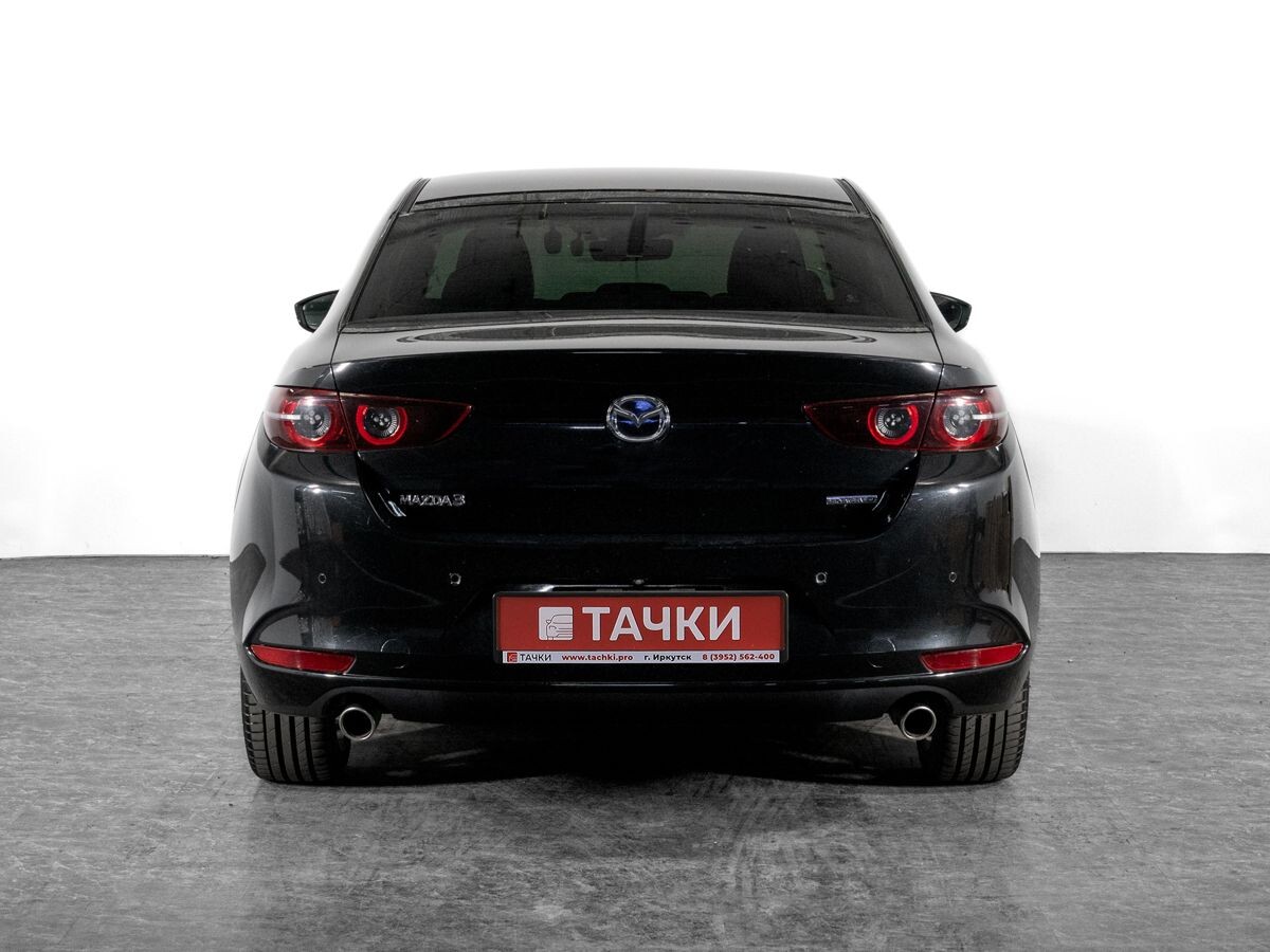 Mazda 3 2019 - фото автомобиля