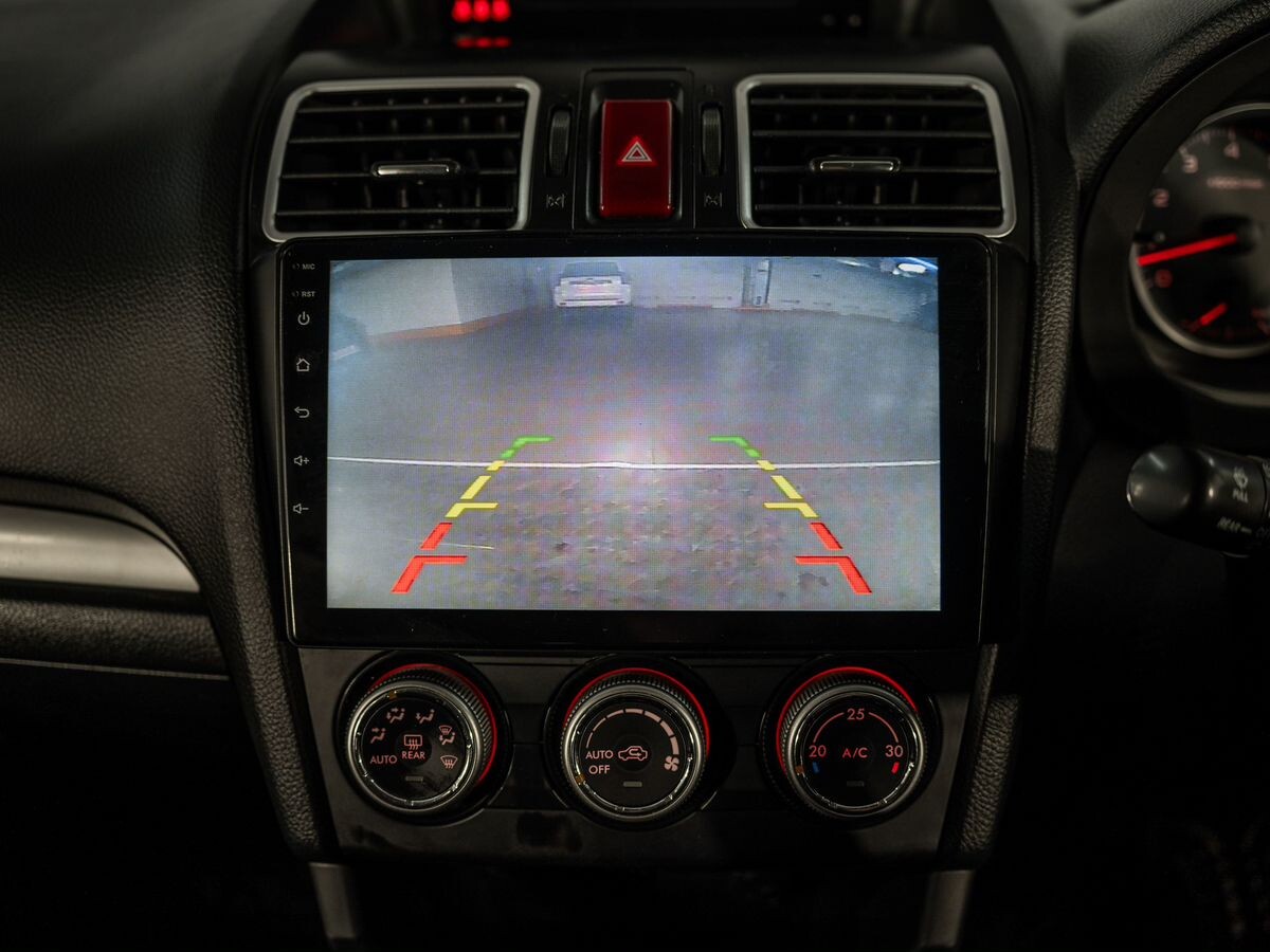 Subaru Forester 2015 - фото автомобиля