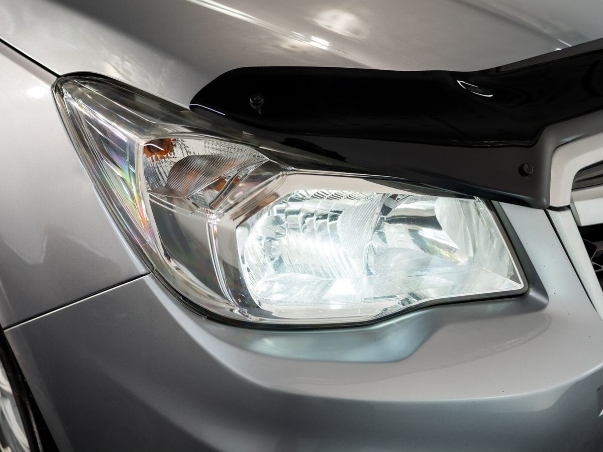 Subaru Forester 2015 - фото автомобиля