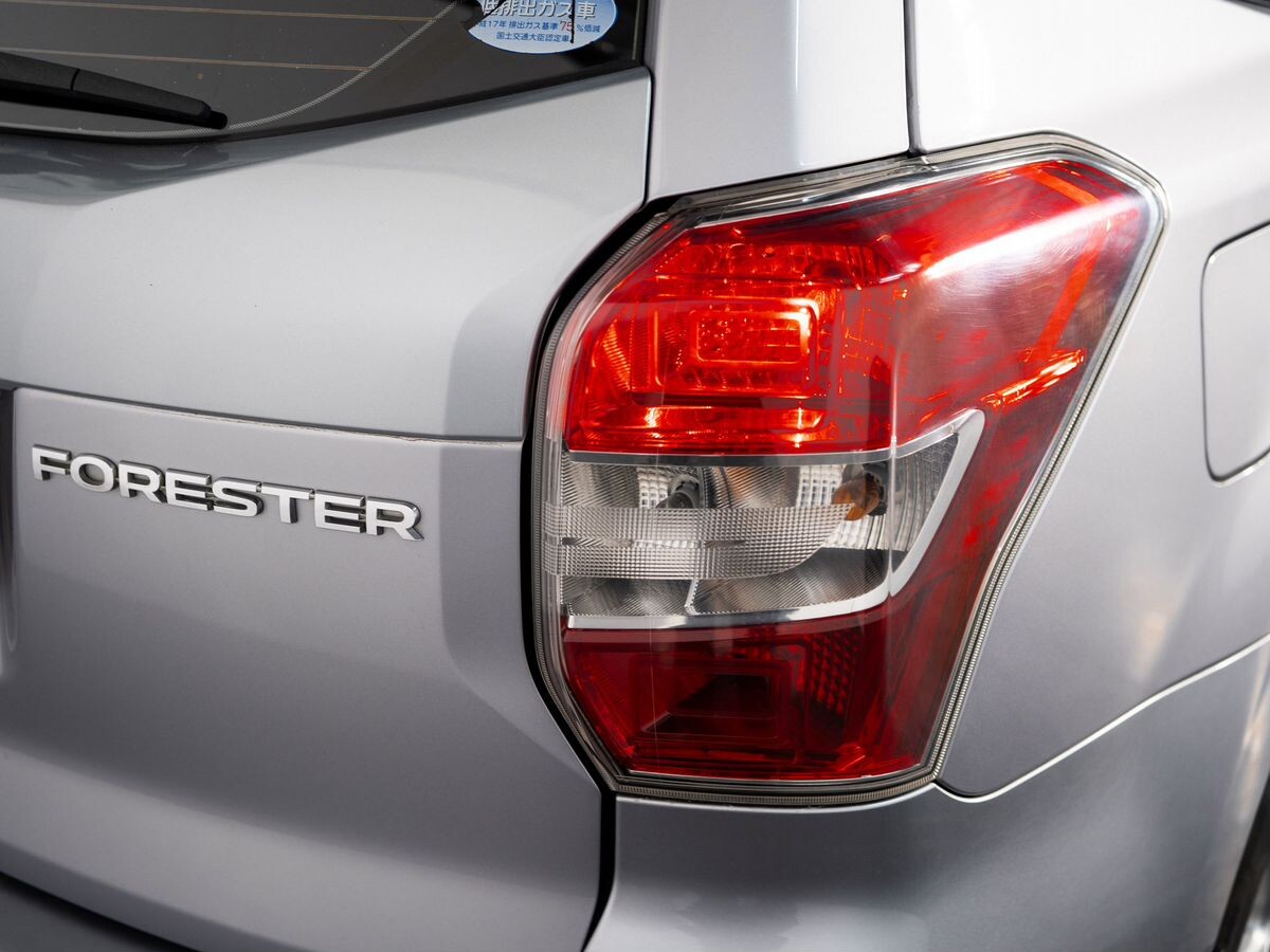 Subaru Forester 2015 - фото автомобиля