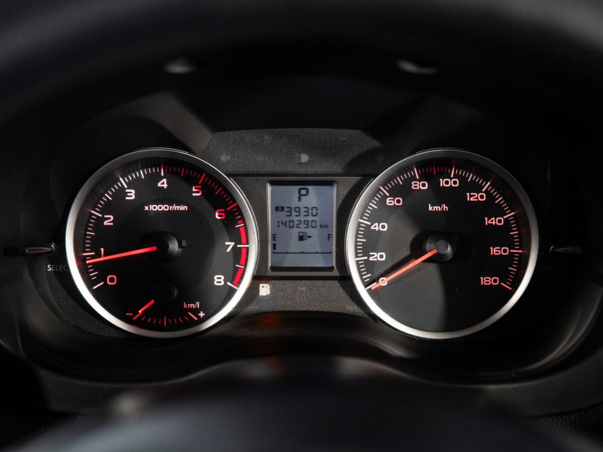 Subaru Forester 2015 - фото автомобиля