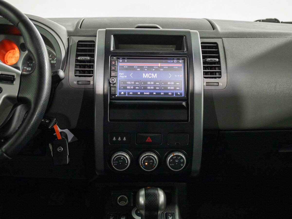 Nissan X-Trail 2008 - фото автомобиля
