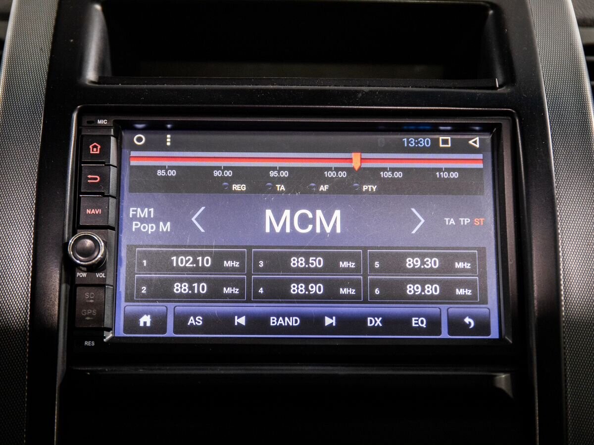 Nissan X-Trail 2008 - фото автомобиля