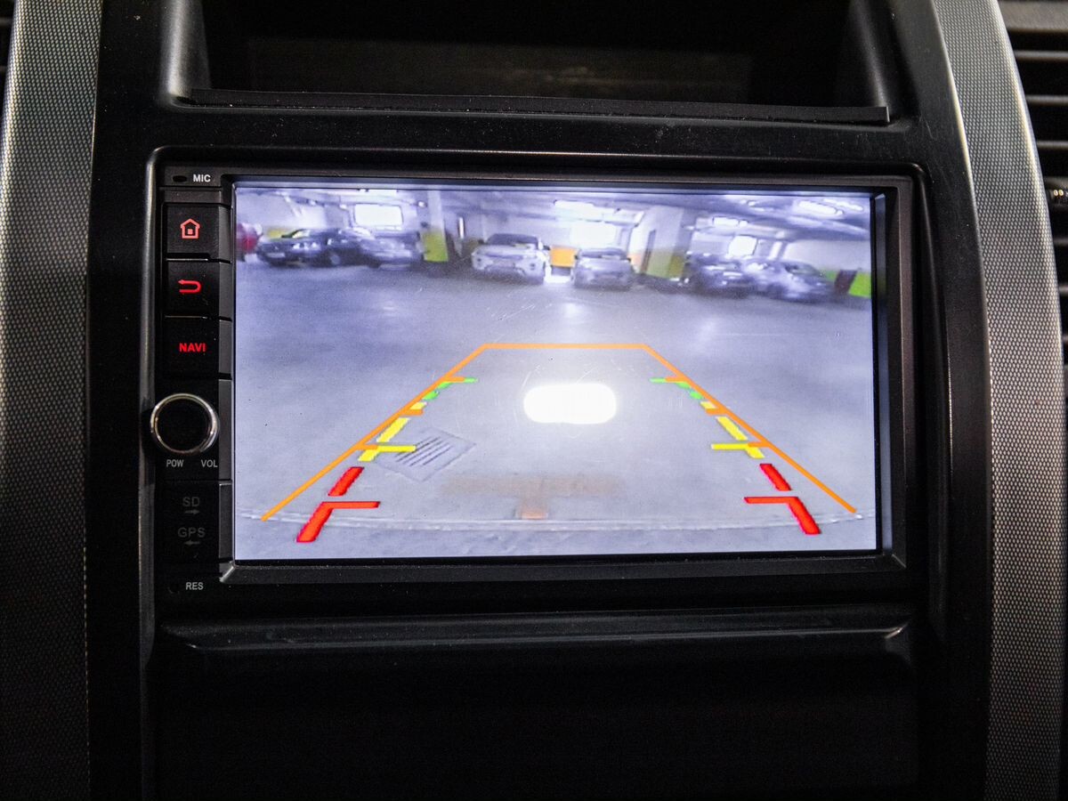 Nissan X-Trail 2008 - фото автомобиля