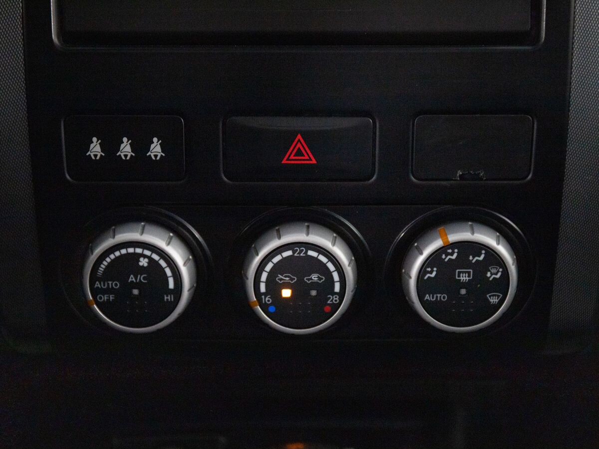 Nissan X-Trail 2008 - фото автомобиля