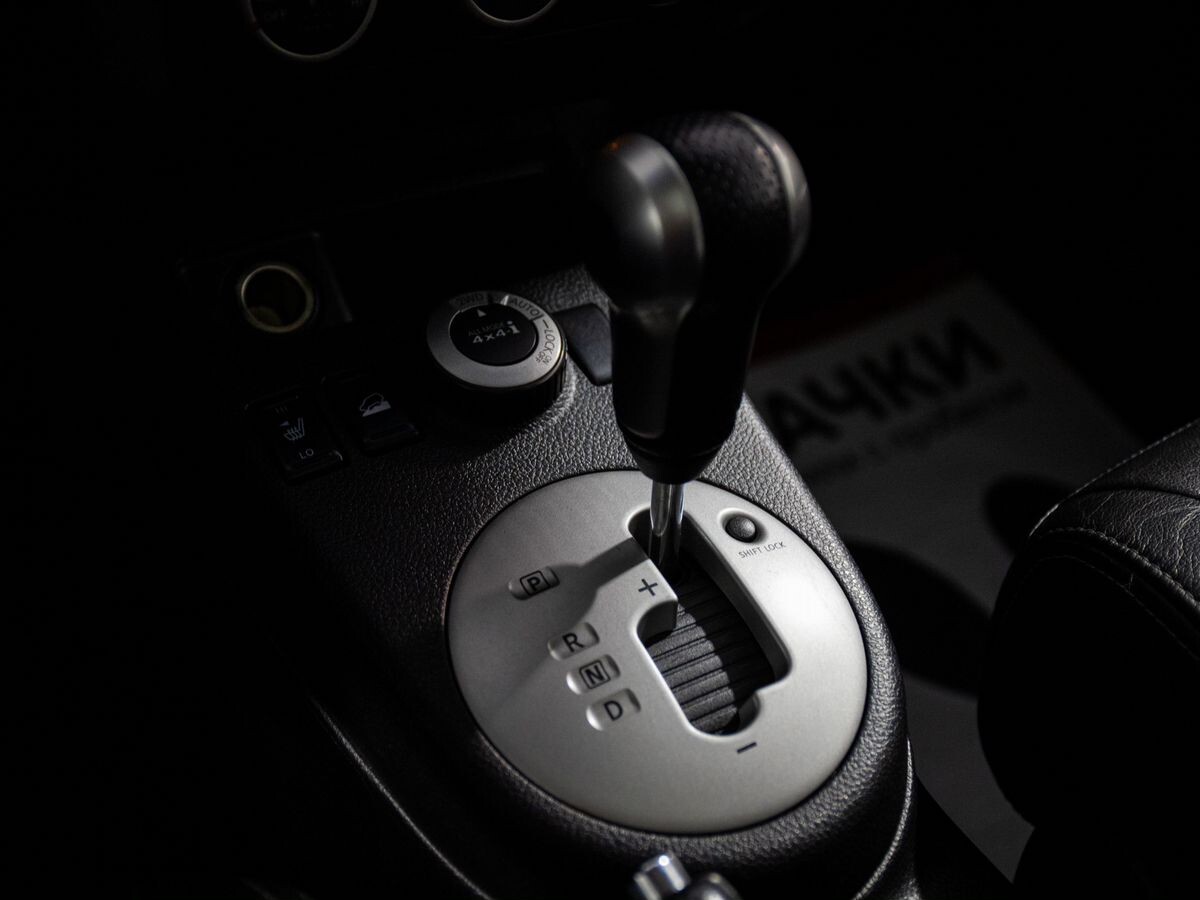 Nissan X-Trail 2008 - фото автомобиля