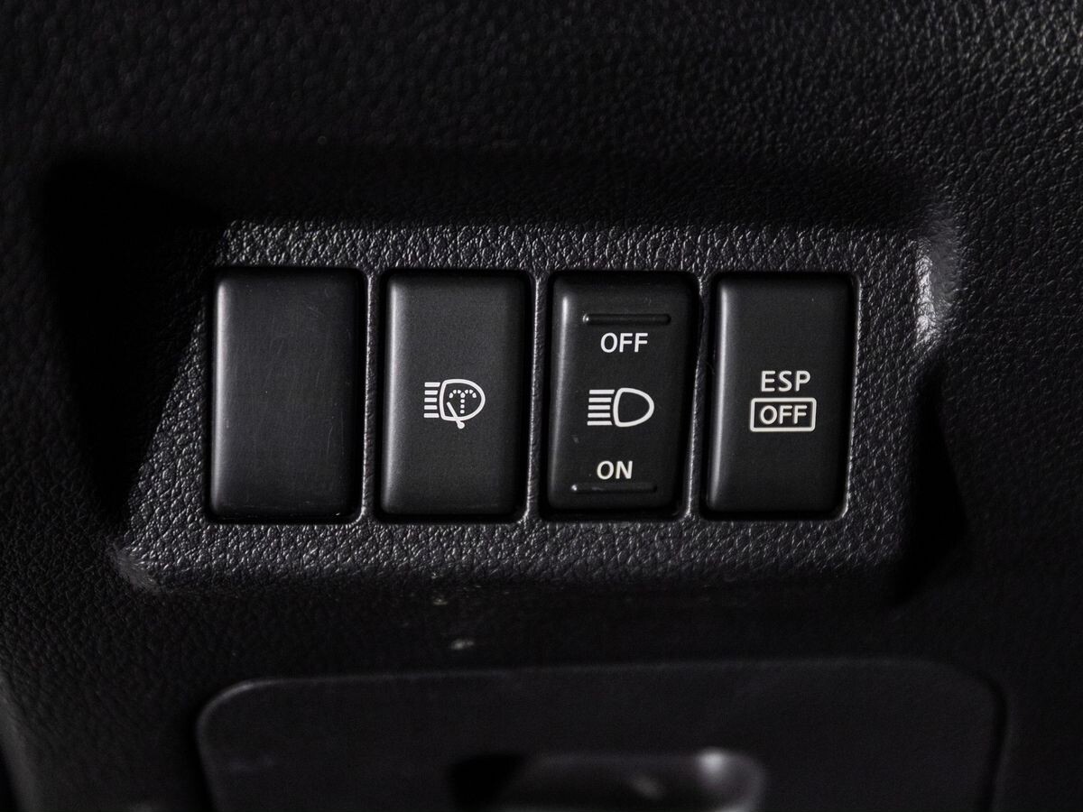 Nissan X-Trail 2008 - фото автомобиля