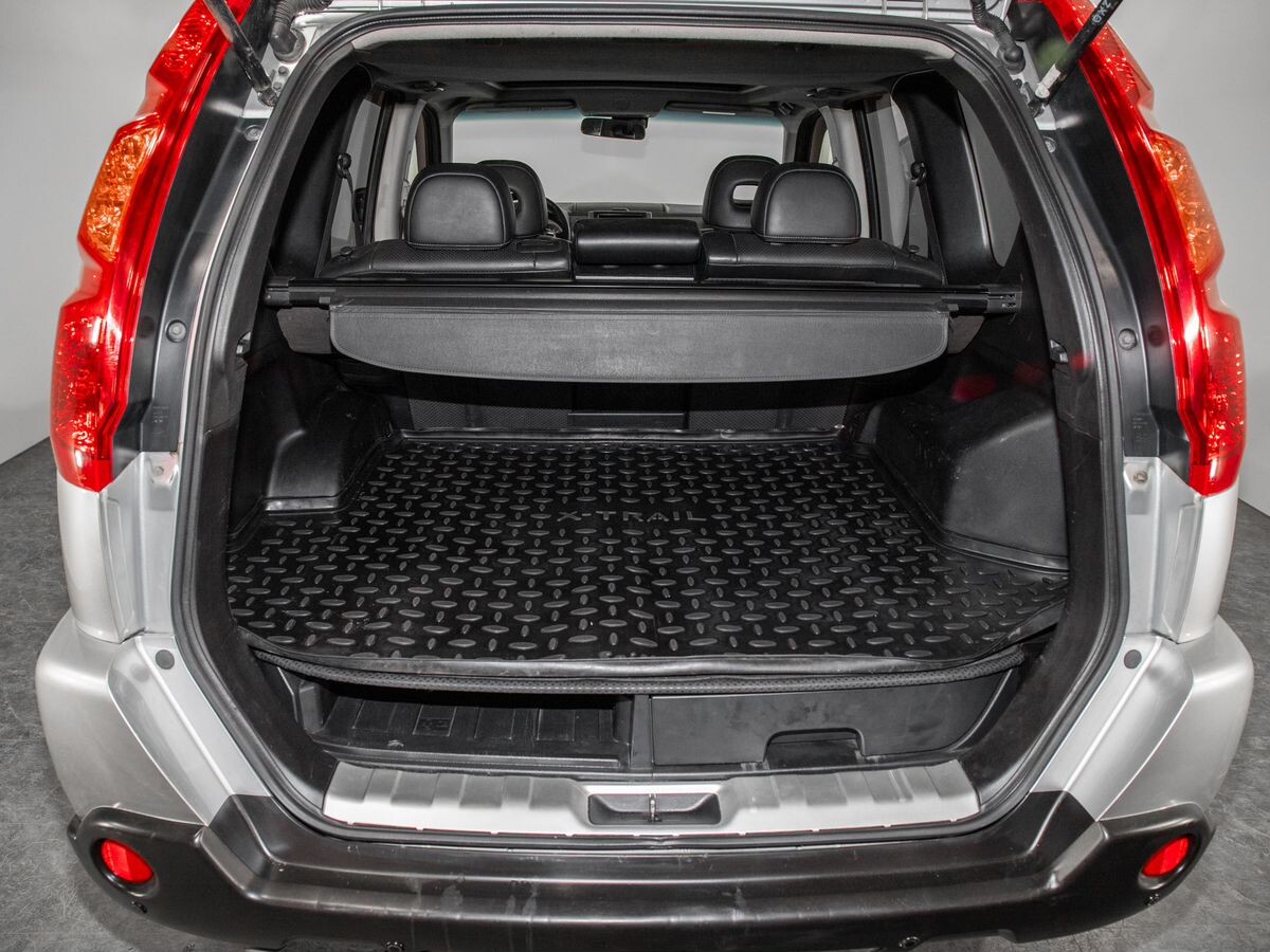 Nissan X-Trail 2008 - фото автомобиля