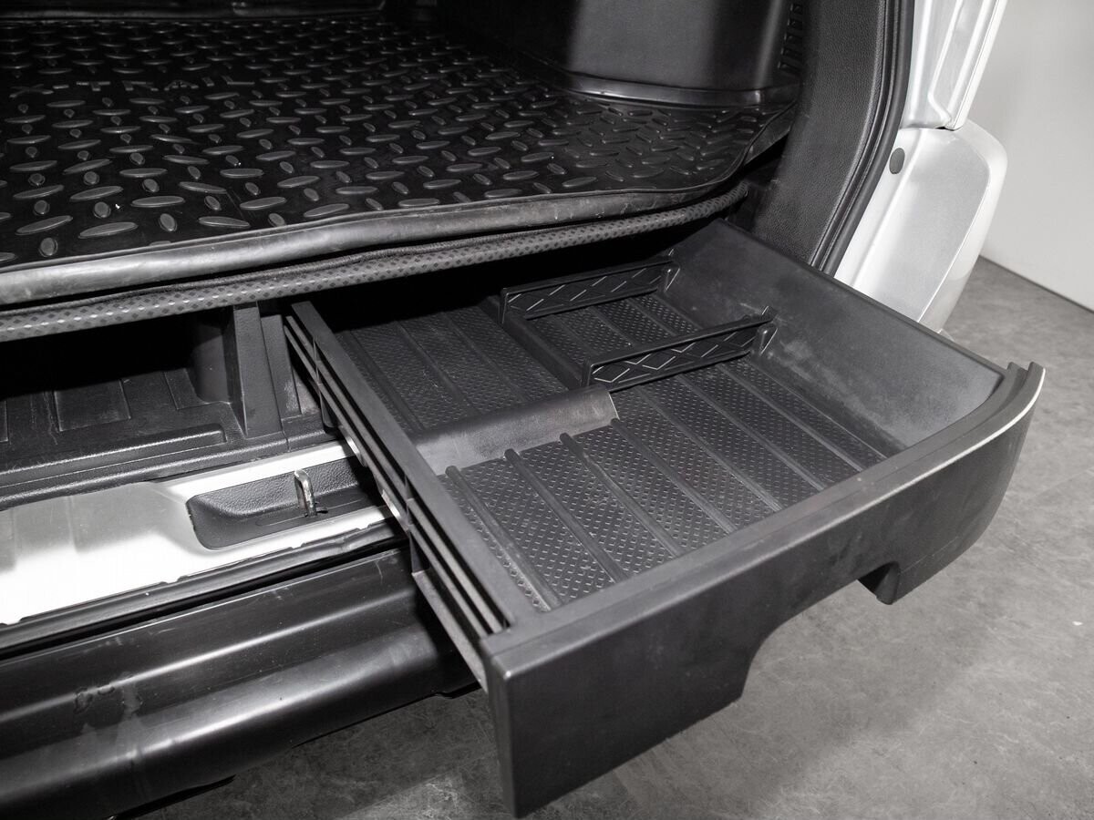 Nissan X-Trail 2008 - фото автомобиля