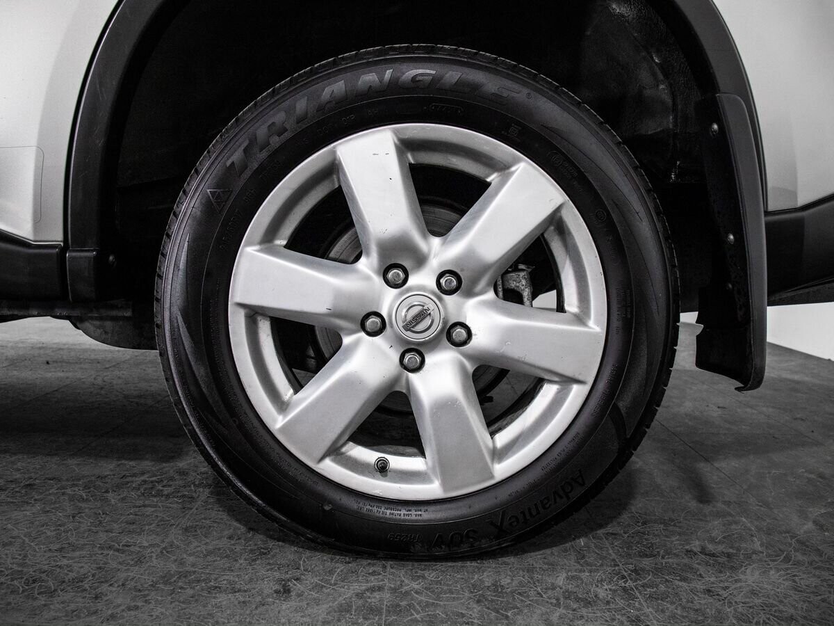 Nissan X-Trail 2008 - фото автомобиля