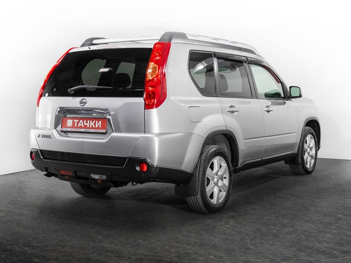 Nissan X-Trail 2008 - фото автомобиля