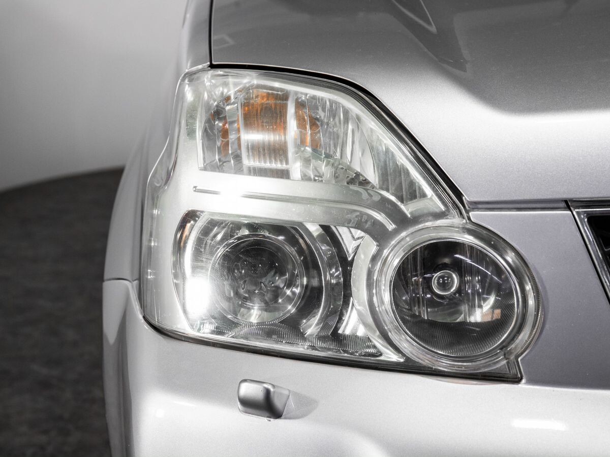 Nissan X-Trail 2008 - фото автомобиля