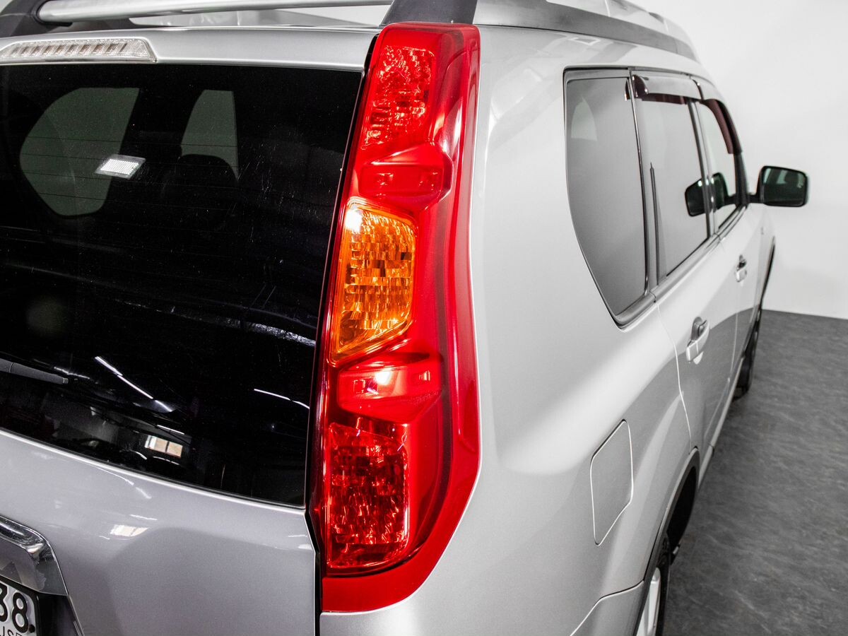 Nissan X-Trail 2008 - фото автомобиля