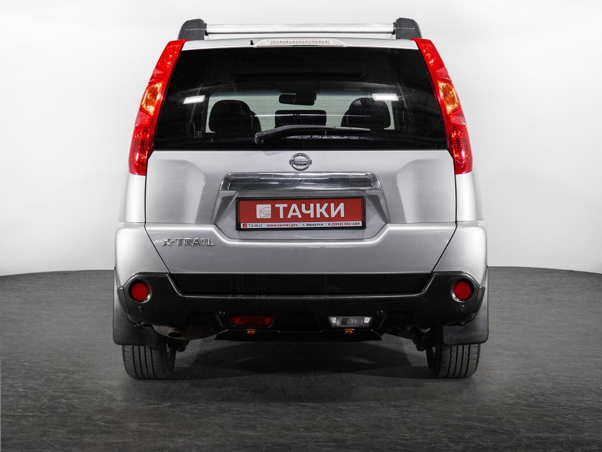 Nissan X-Trail 2008 - фото автомобиля