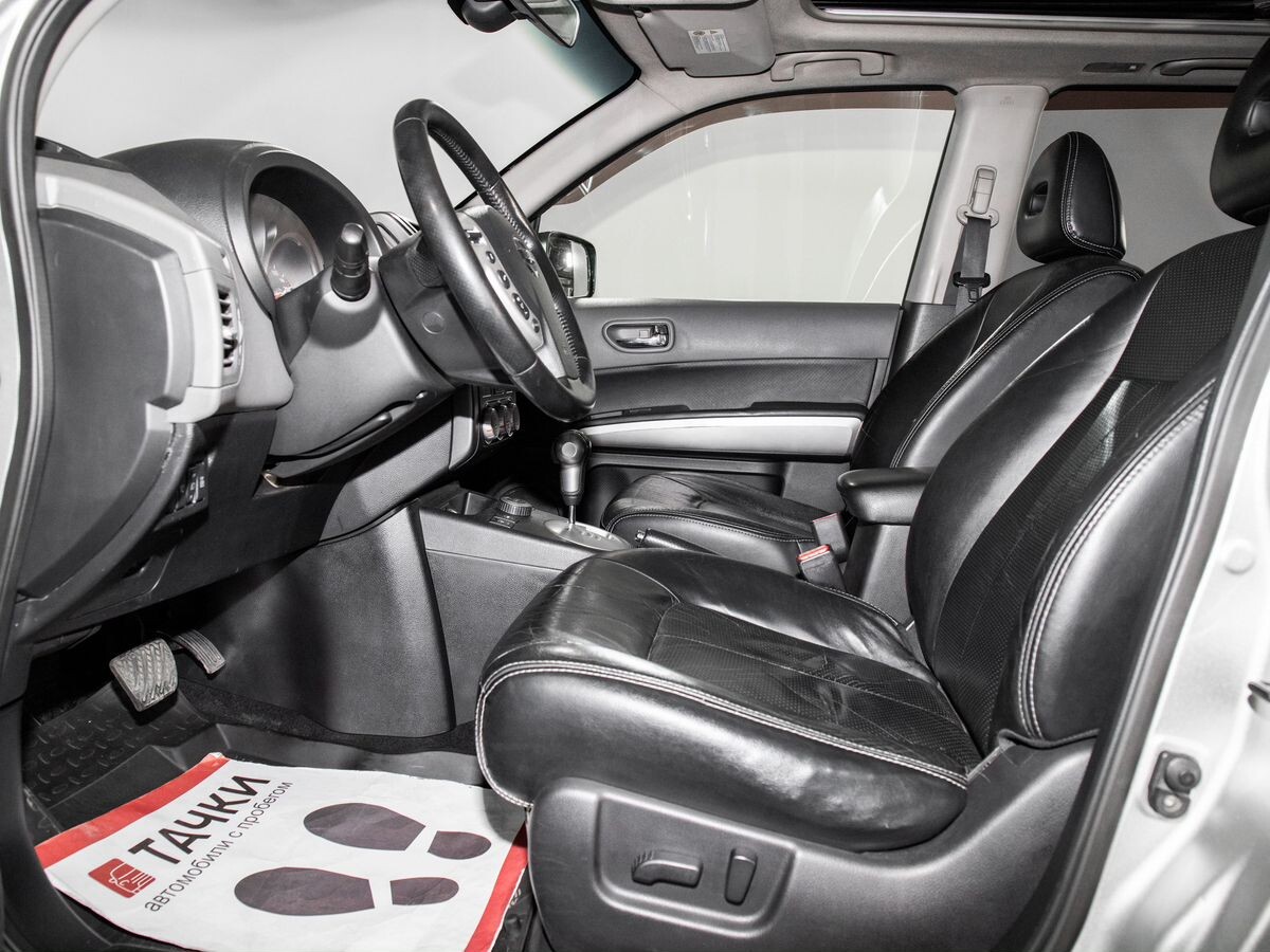 Nissan X-Trail 2008 - фото автомобиля