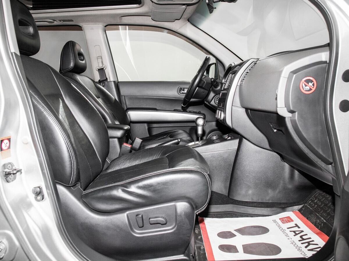 Nissan X-Trail 2008 - фото автомобиля