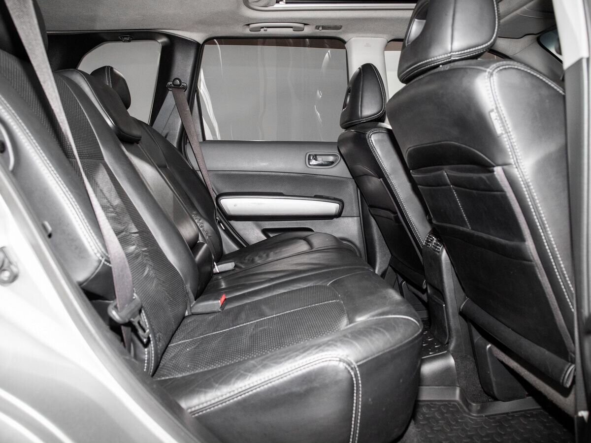 Nissan X-Trail 2008 - фото автомобиля