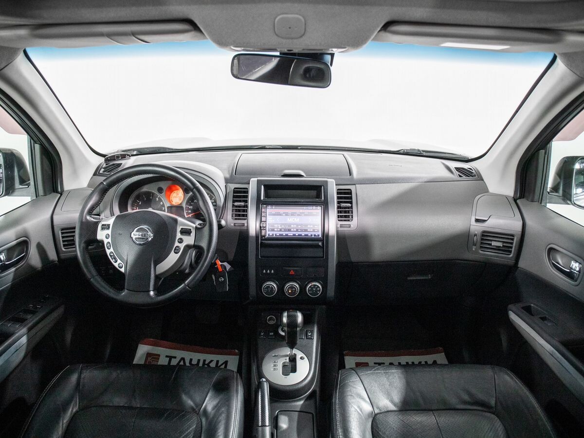 Nissan X-Trail 2008 - фото автомобиля