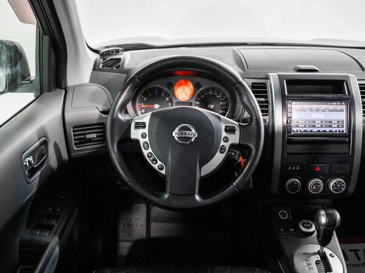 Nissan X-Trail 2008 - фото автомобиля