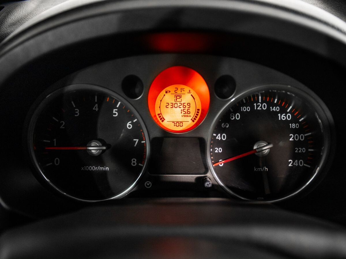 Nissan X-Trail 2008 - фото автомобиля