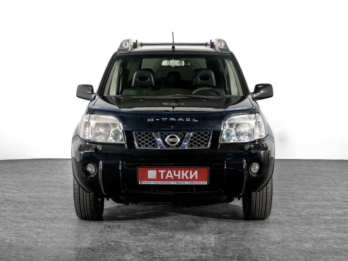 Nissan X-Trail 2006 - фото автомобиля