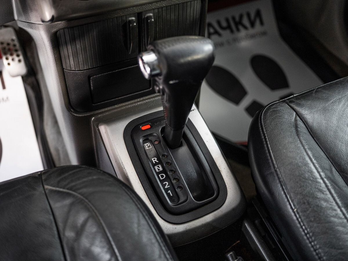 Nissan X-Trail 2006 - фото автомобиля