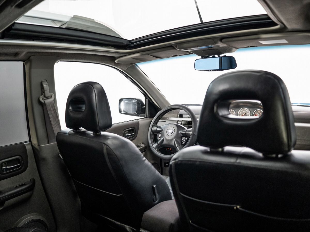 Nissan X-Trail 2006 - фото автомобиля