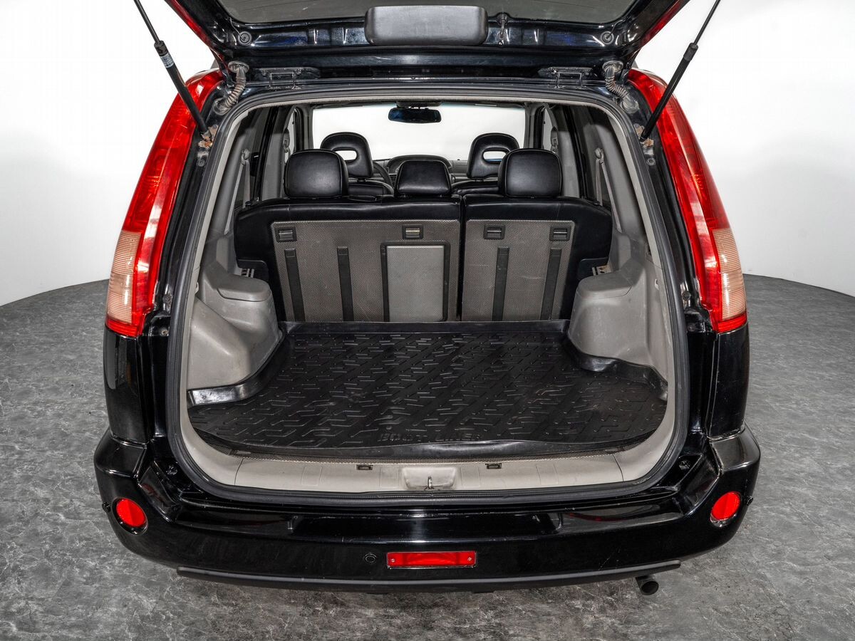 Nissan X-Trail 2006 - фото автомобиля