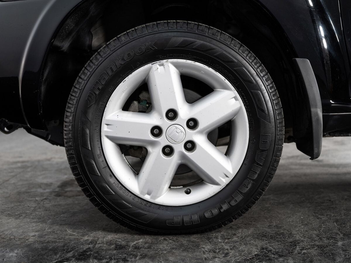 Nissan X-Trail 2006 - фото автомобиля