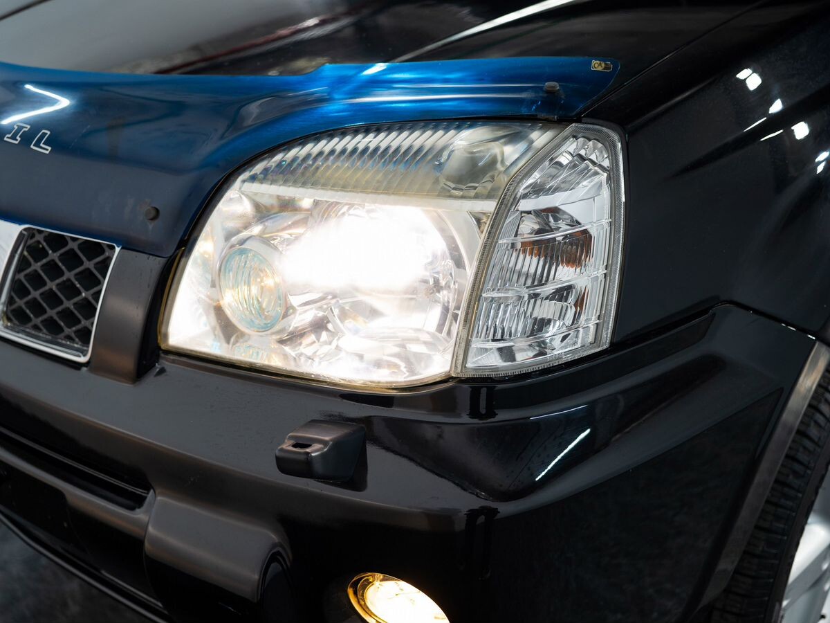 Nissan X-Trail 2006 - фото автомобиля