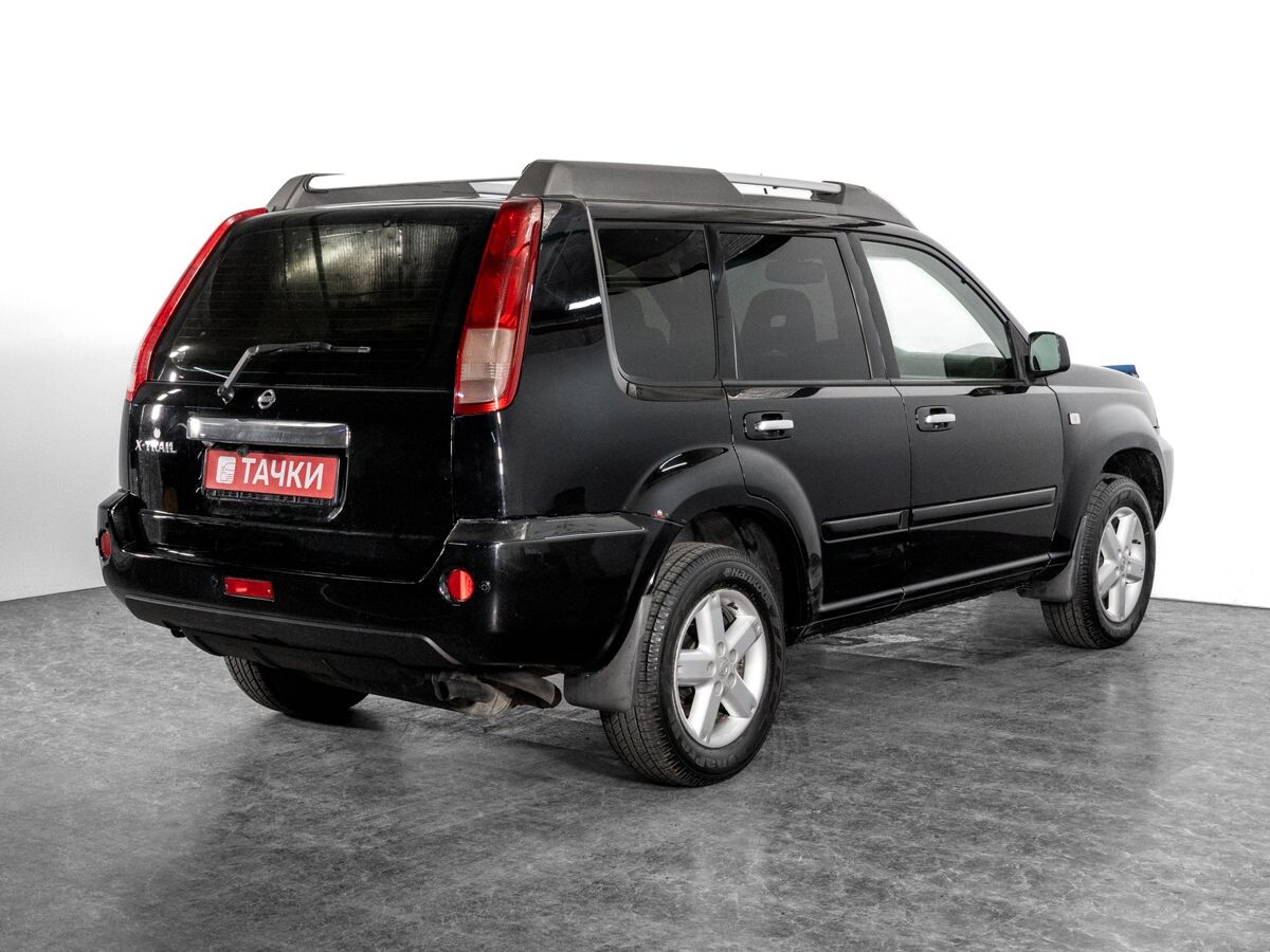 Nissan X-Trail 2006 - фото автомобиля
