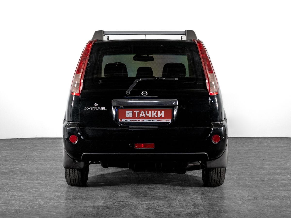 Nissan X-Trail 2006 - фото автомобиля