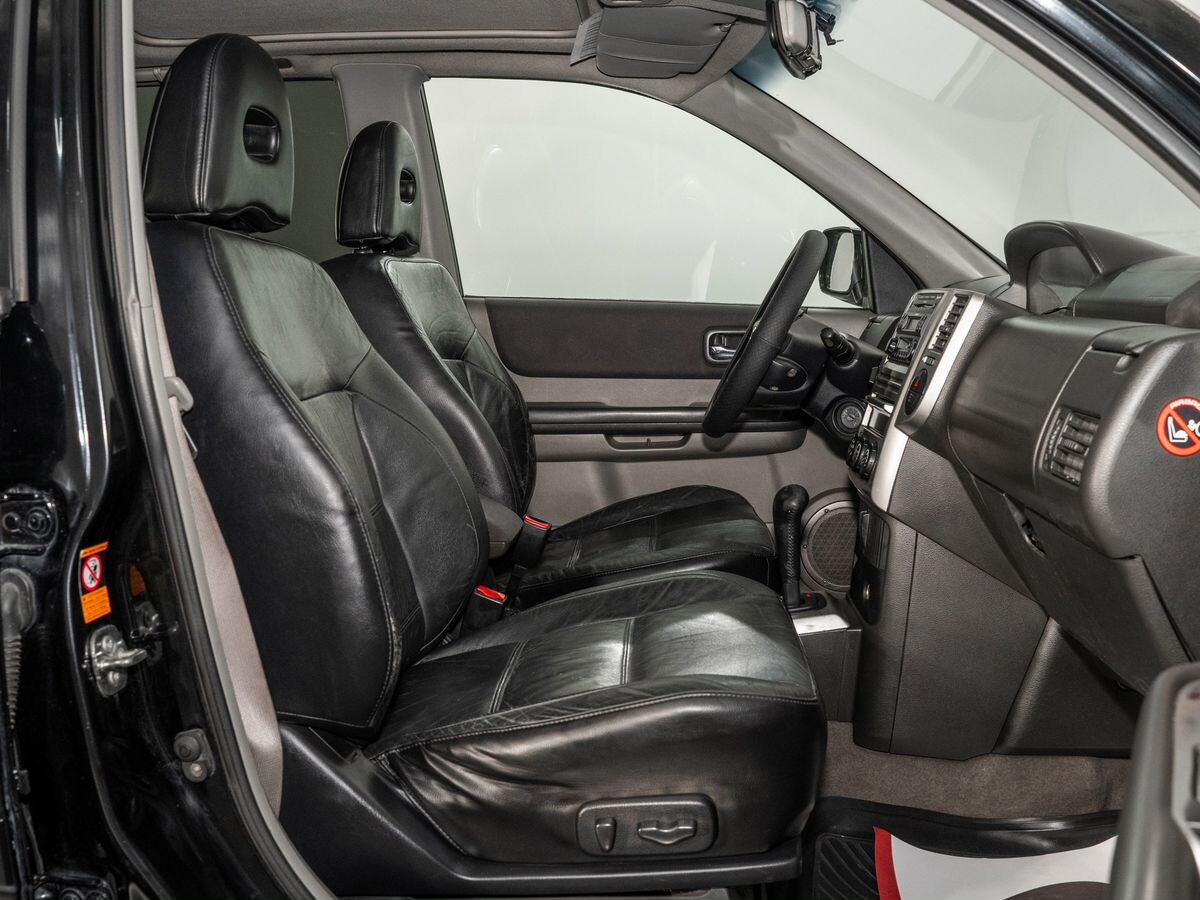 Nissan X-Trail 2006 - фото автомобиля