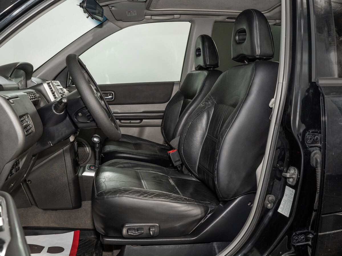 Nissan X-Trail 2006 - фото автомобиля