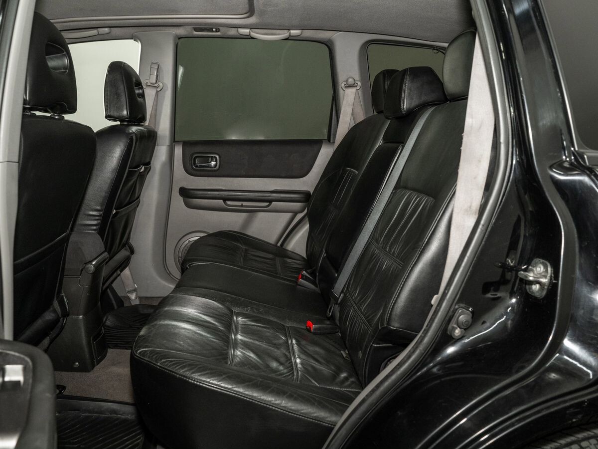 Nissan X-Trail 2006 - фото автомобиля
