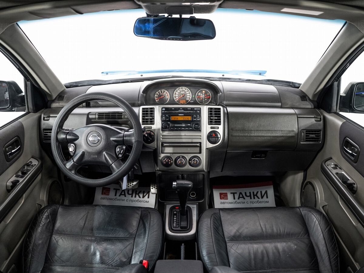 Nissan X-Trail 2006 - фото автомобиля