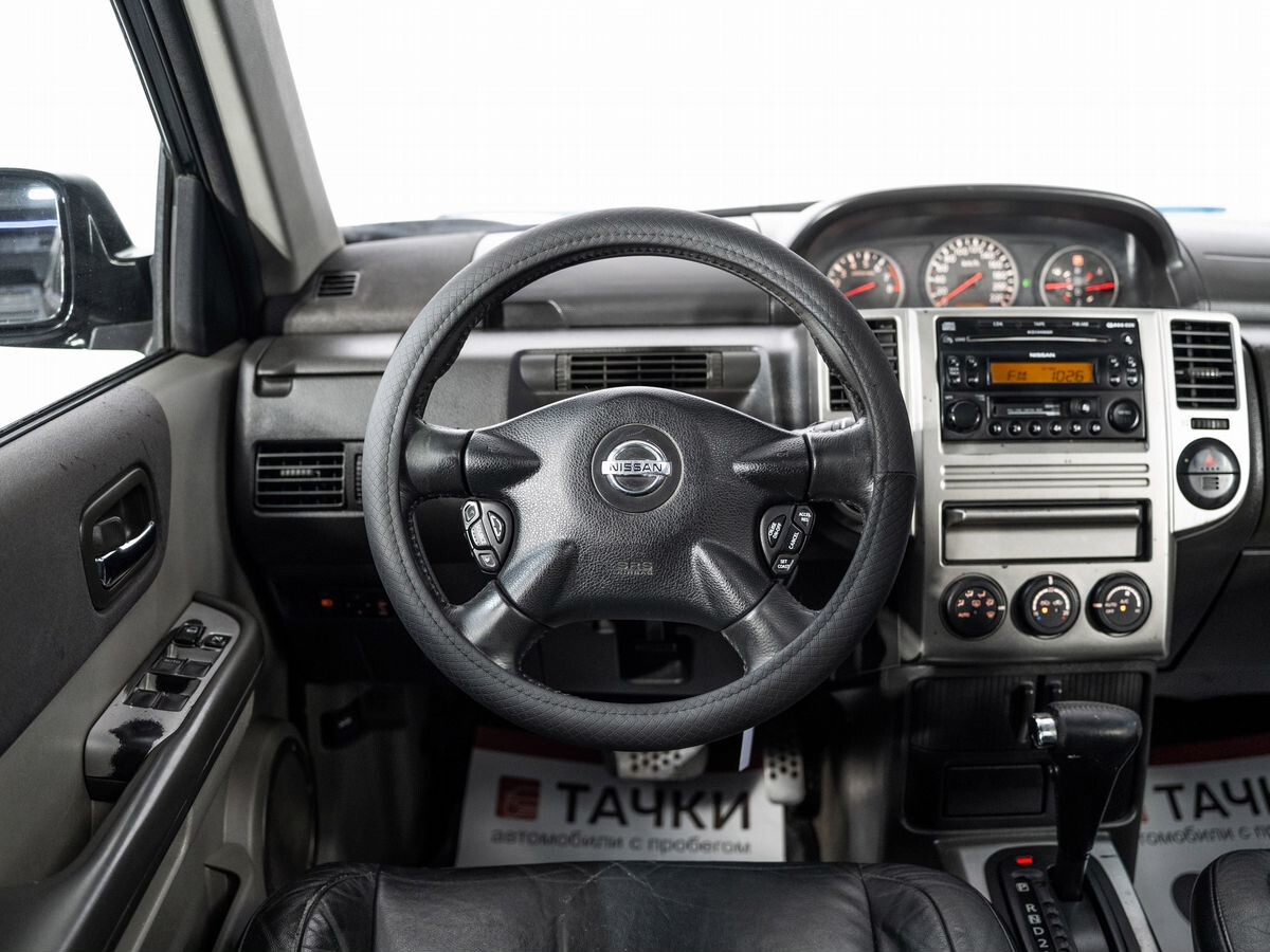 Nissan X-Trail 2006 - фото автомобиля