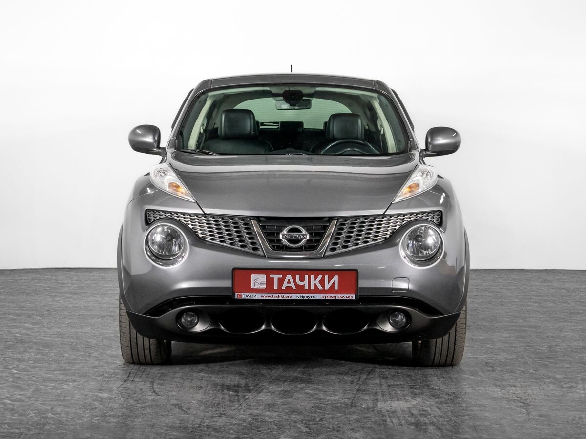 Nissan Juke 2012 - фото автомобиля