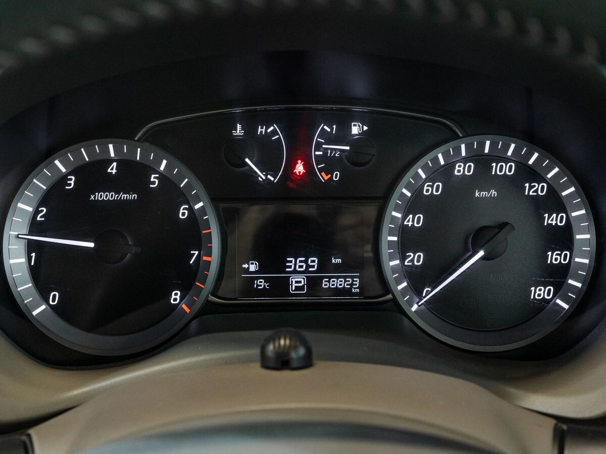 Nissan Sylphy 2016 - фото автомобиля