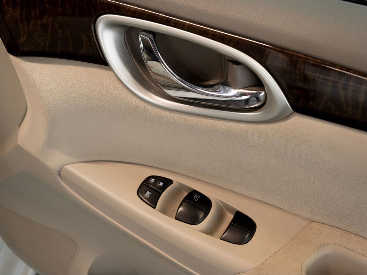 Nissan Sylphy 2016 - фото автомобиля