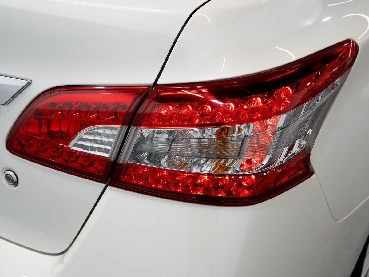 Nissan Sylphy 2016 - фото автомобиля