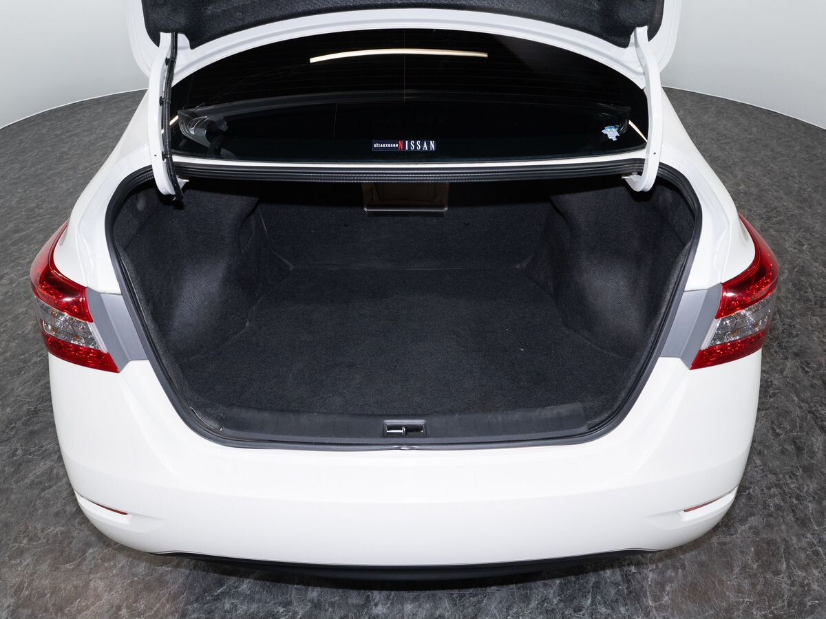 Nissan Sylphy 2016 - фото автомобиля