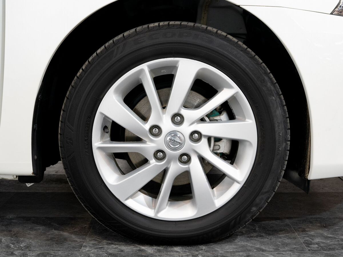 Nissan Sylphy 2016 - фото автомобиля