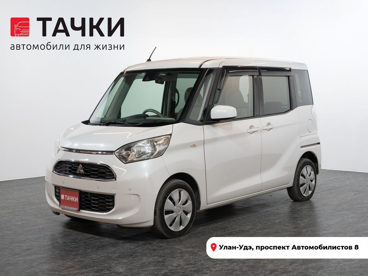 Mitsubishi eK Space 2019 - фото автомобиля